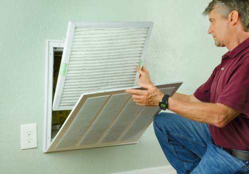 Understanding Your Home's Air Quality | The Air Filter MERV Ratings Chart